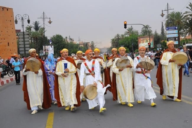 Le 51ᵉ festival national des arts populaires, du 1ᵉʳ au 5 juillet à Marrakech