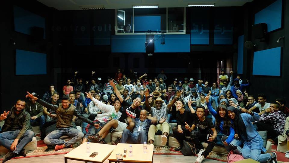 La Positive School of Hip hop: une école de la deuxième chance