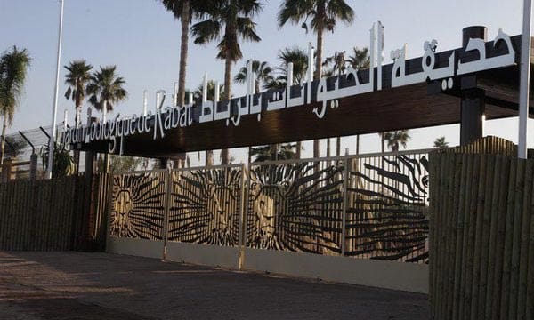 Le jardin zoologique de Rabat obtient le certificat d’excellence de « Tripadvisor »