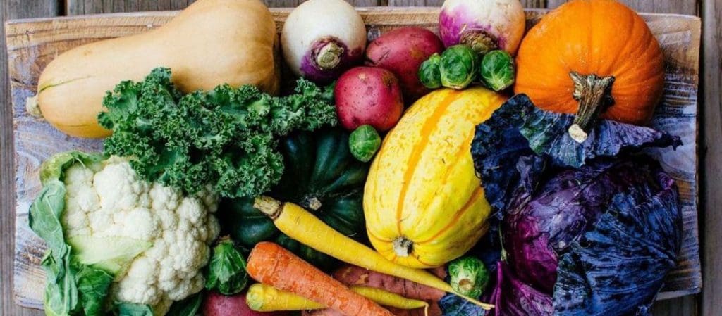 Étude : les légumes vont devenir plus rares à cause du réchauffement climatique