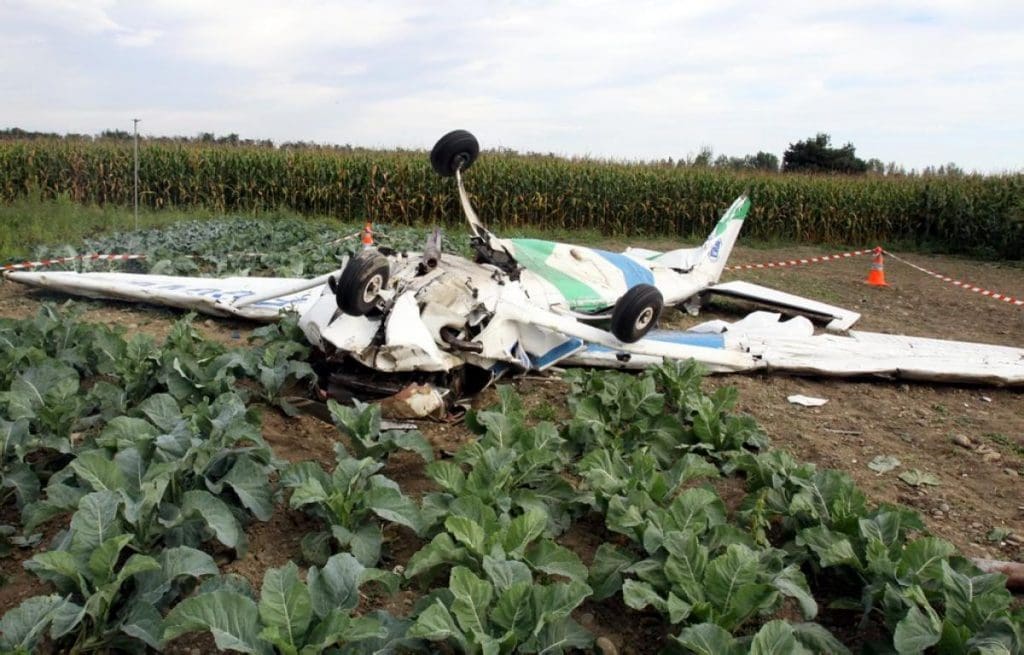 États-Unis: deux morts  dans le crash d’un petit avion