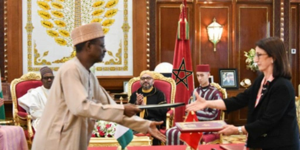 Signature de trois accords de coopération bilatérale entre le Maroc et le Nigéria
