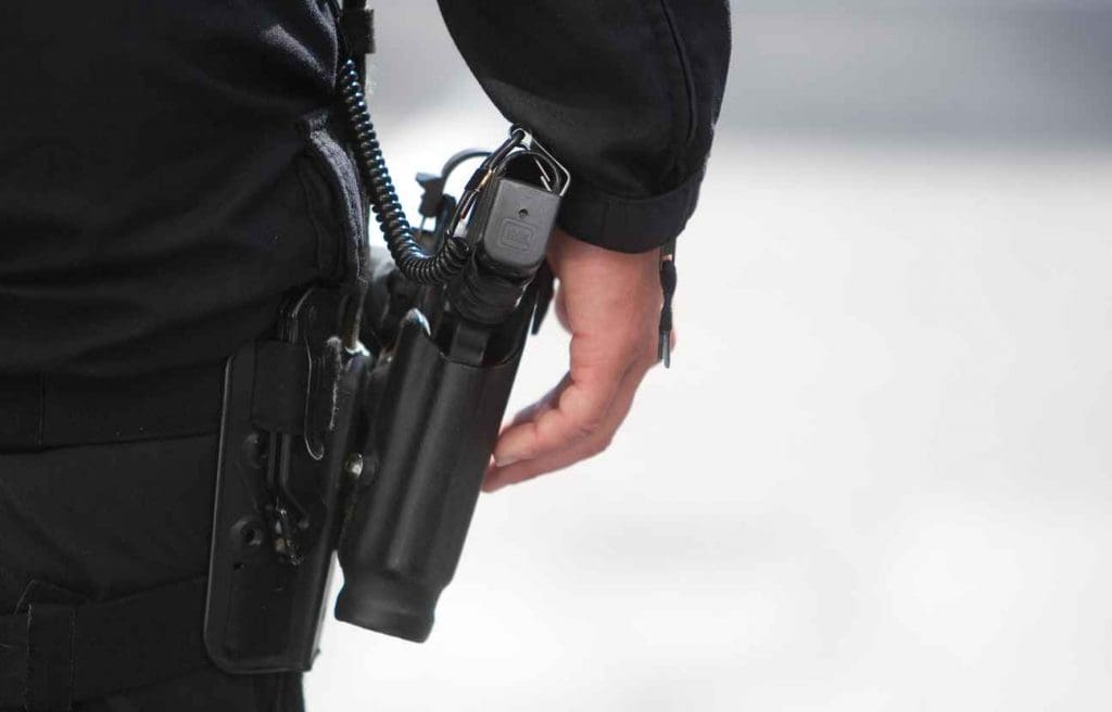 Kénitra: un policier tire une balle de sommation pour arrêter un individu dangereux