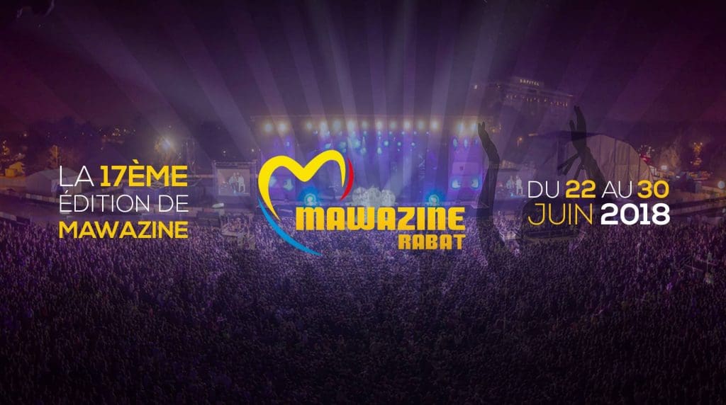 Mawazine 2018: ambiance carnaval dans les rues de la capitale