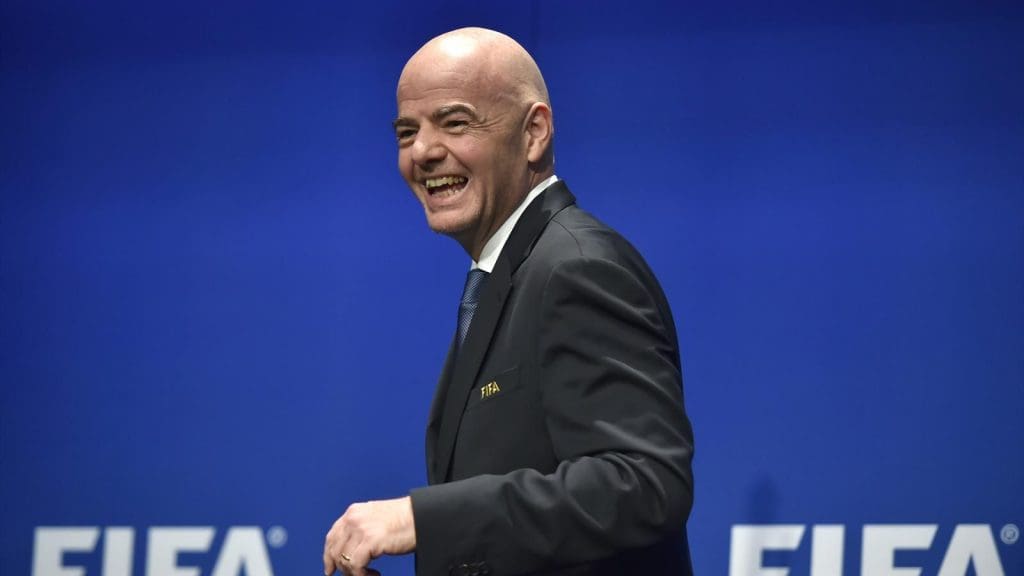 Le classement FIFA sera réformé après le Mondial