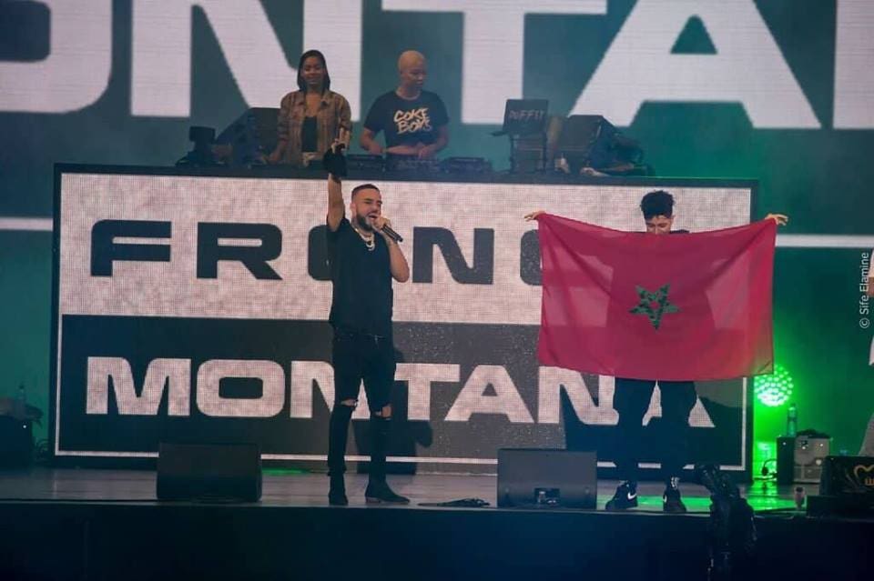 Mawazine 2018 : French Montana sème l’ambiance dans le public