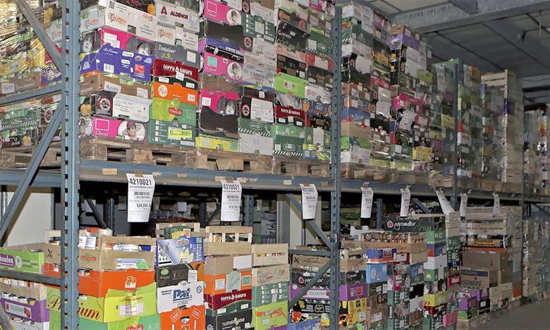 Région de l’oriental : destruction de près de 20 tonnes de produits alimentaires impropres à la consommation