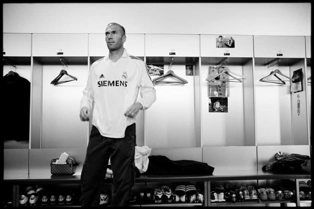 Meknès : « Zidane en toutes lettres », une exposition dédiée à la légende du ballon rond