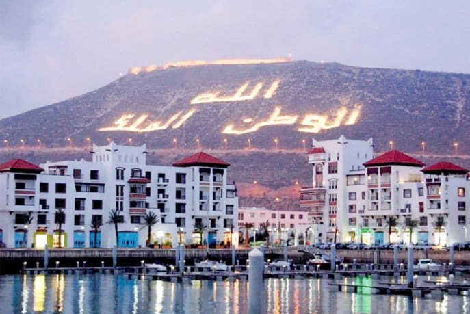 Tourisme : Agadir franchit le cap de 1,5 nuitées durant les 4 premiers mois de 2018