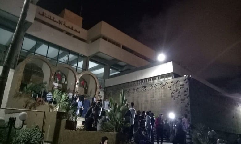 Événements d’Al Hoceima : des peines allant jusqu’à 20 de prison ferme à l’encontre des accusés