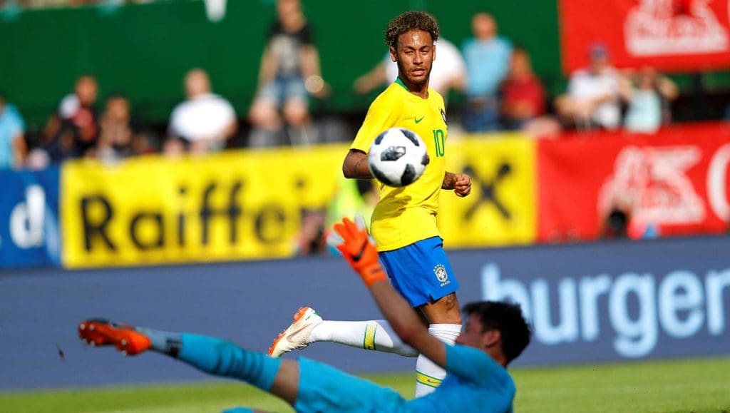 Mondial 2018 : Neymar n’est pas totalement « prêt » mais il est en état de jouer