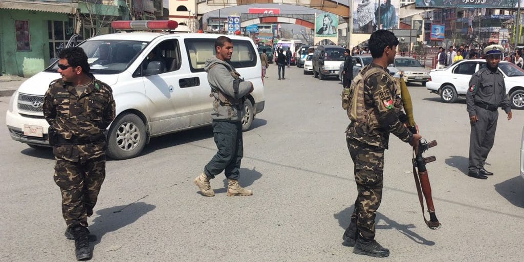 Afghanistan : attentat-suicide contre des chefs religieux à Kaboul, au moins 4 morts