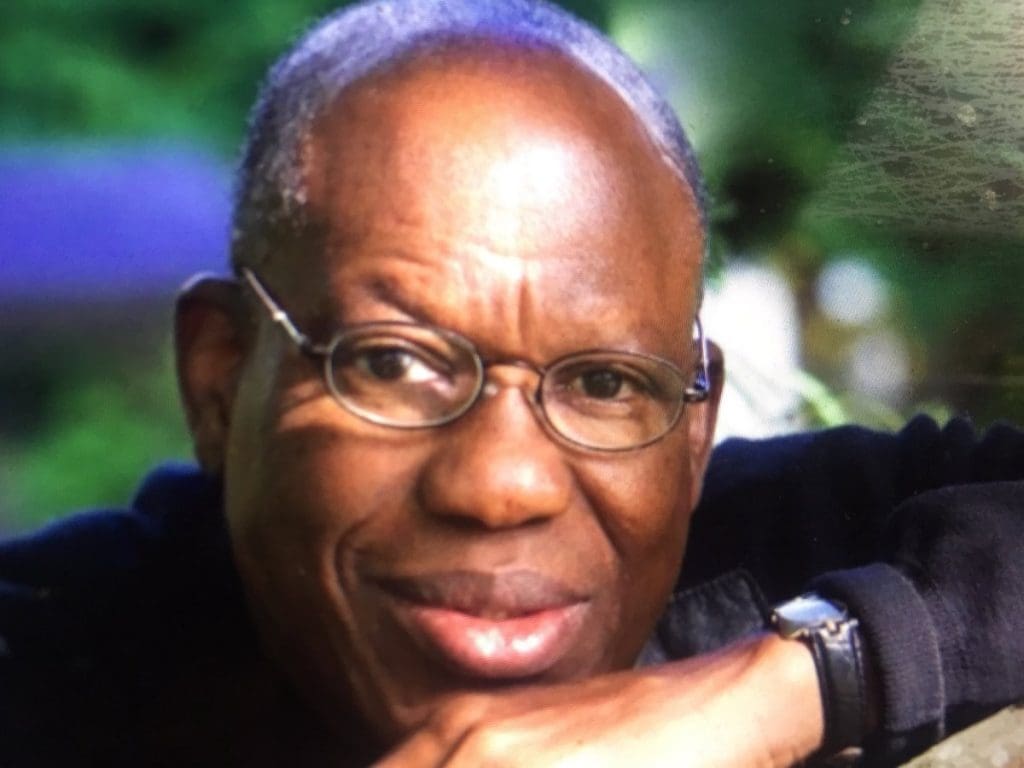 Poésie africaine :  Amidou Lamine Sall lauréat 2018 du Prix Tchicaya U Tam’si