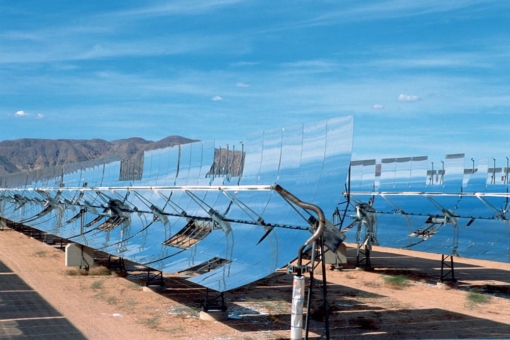 BM : financement additionnel de 125 millions USD pour le complexe solaire Noor Midelt