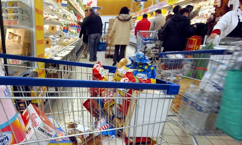 HCP : hausse de 0,5% de l’Indice des prix à la consommation en mai