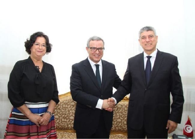 Maroc-Tunisie: Signature à Tunis d’un programme exécutif de coopération entre les ministères de la justice