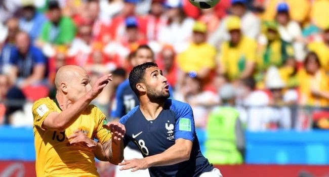 La France débute le Mondial par une victoire 2 à 1 face à l’Australie