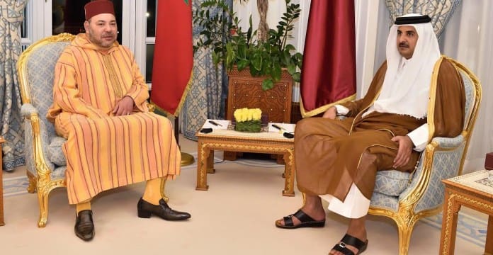 L’Emir du Qatar publie des documents portant approbation des projets de conventions entre le Maroc et Qatar