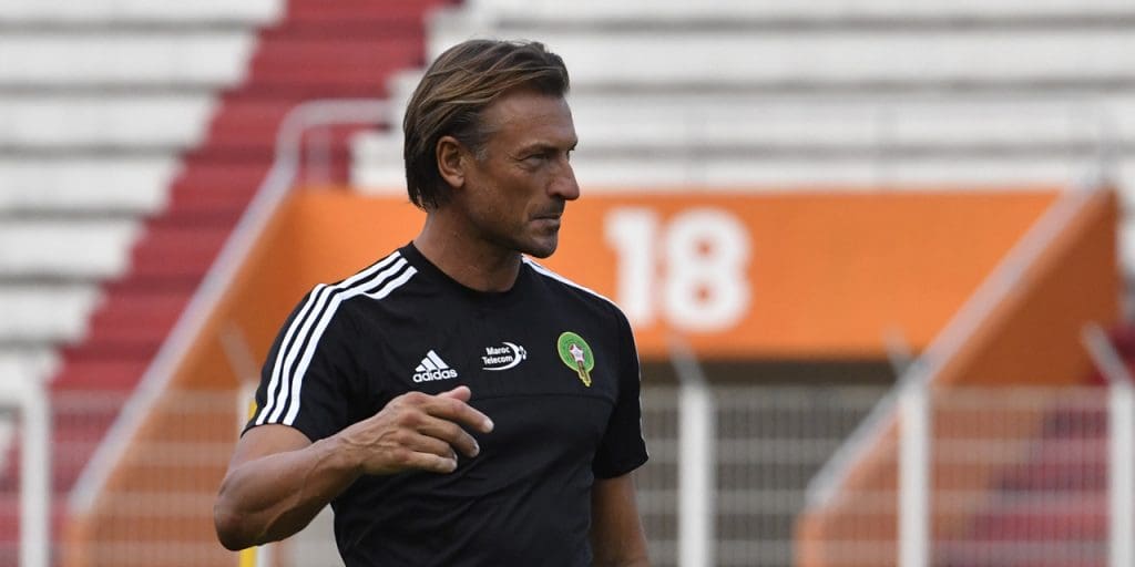 Hervé Renard : les Lions de l’Atlas vont jouer à fond et créer des problèmes au Onze espagnol