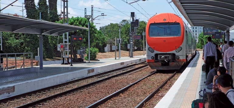 Fermeture de la gare de Tanger-Moghogha et transfert du service Voyageurs à la gare de Tanger- Ville