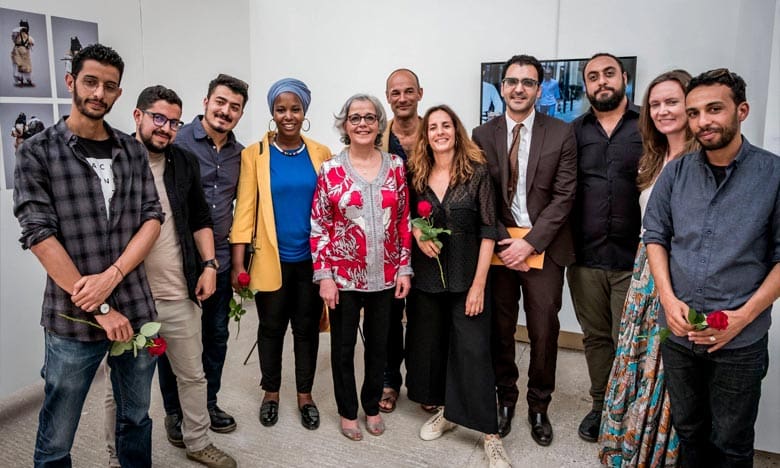 Danemark : exposition collective de huit artistes marocains au musée Rodolph Tegners