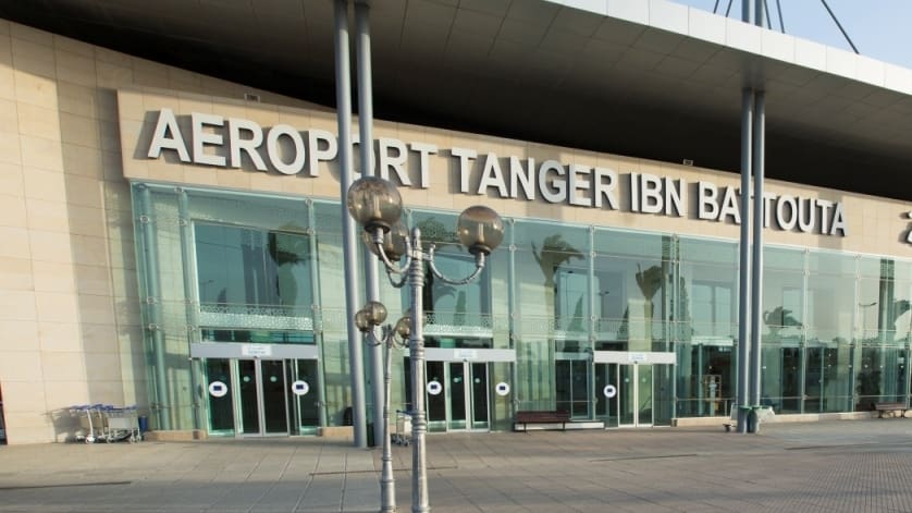 Aéroport Tanger Ibn Battouta: Progression de plus de 7% du trafic aérien au 1er semestre de 2018
