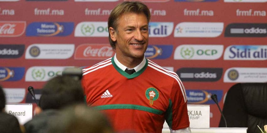 Mondial 2018 : Hervé Renard dévoile la liste finale des 23 joueurs retenus
