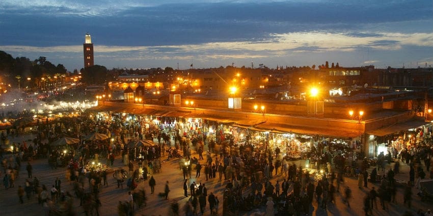 Tourisme : progression des arrivées touristiques à fin avril 2018