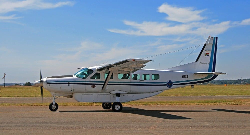 Kenya: L’épave de l’avion disparu mardi des radars localisée