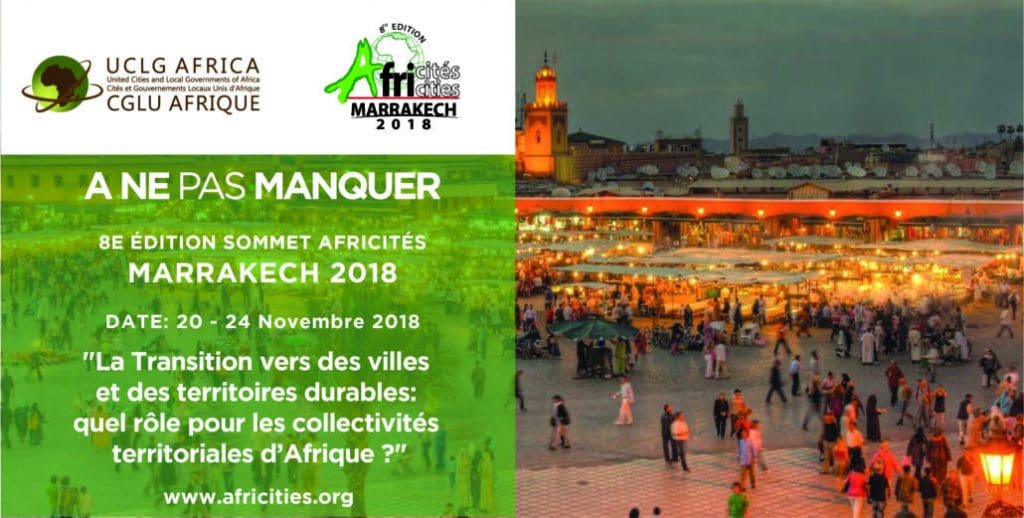 Sommet Africités : l’Afrique de l’ouest s’engage à se mobiliser pour une participation massive