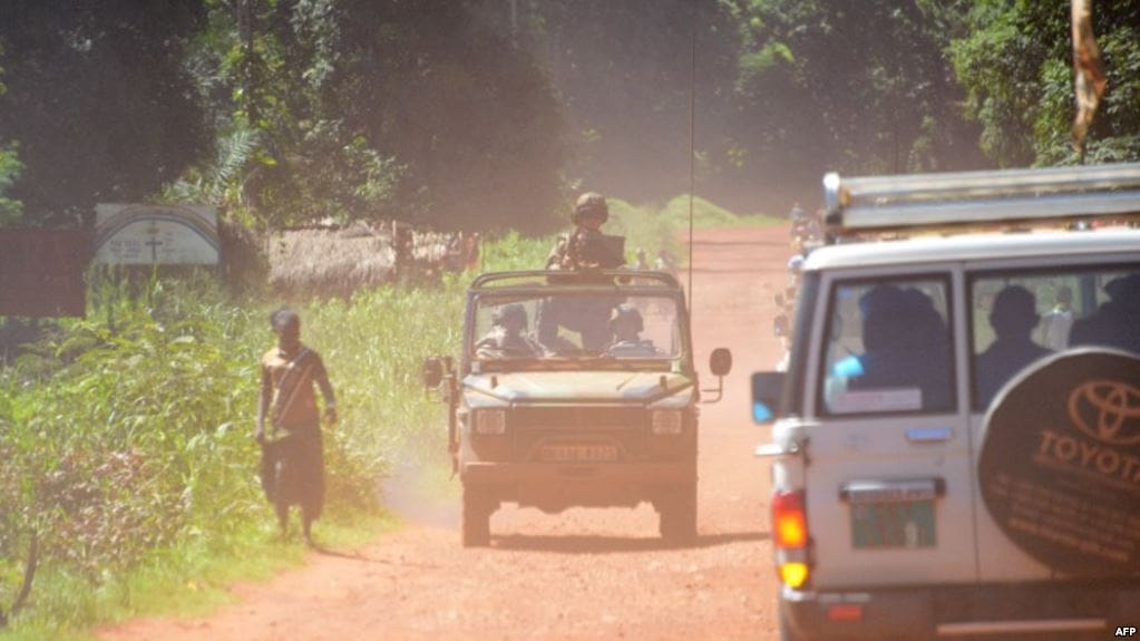 L’ONU condamne fermement l’attaque armée contre la MINUSCA