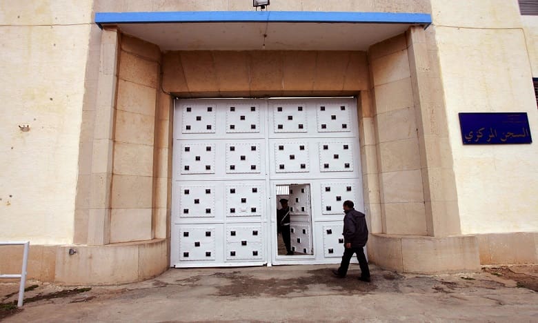 Prison locale d’Ain Sbaa 1 : aucun détenu n’observe une grève de la faim