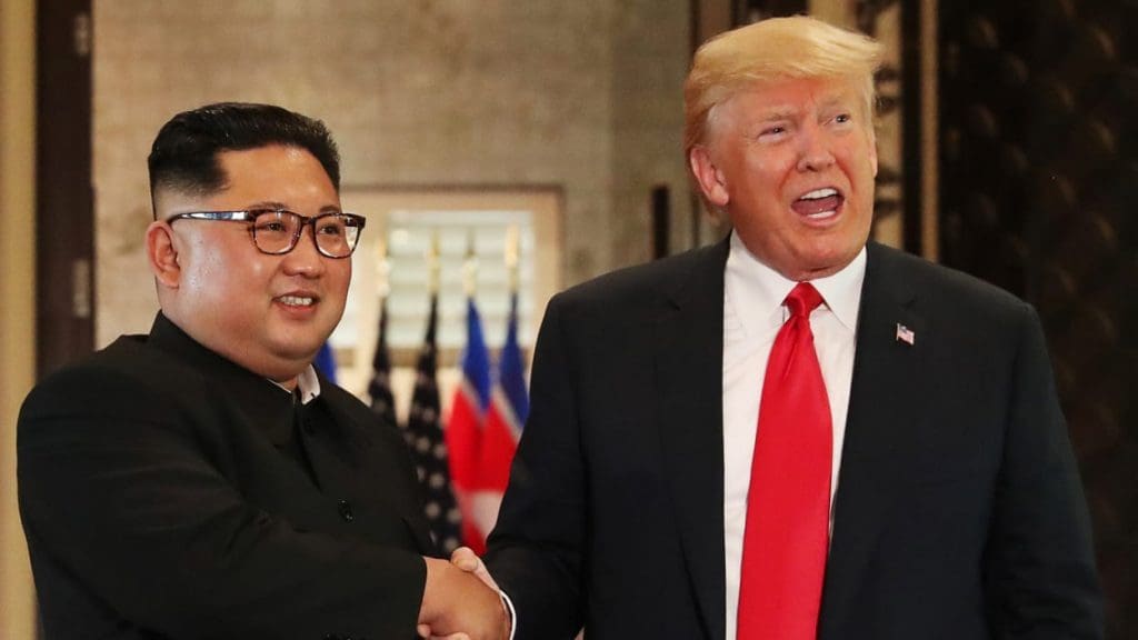 Sommet USA-Corée du Nord: La dénucléarisation va commencer « très rapidement », assure Trump