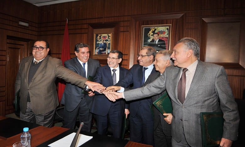 Maroc : les partis de la majorité plaident pour l’évaluation et la réconciliation afin de préserver le modèle marocain distingué
