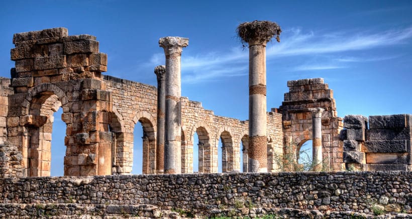 Maroc : classification et inventaire de 297 monuments historiques, sites archéologiques et objets d’antiquité