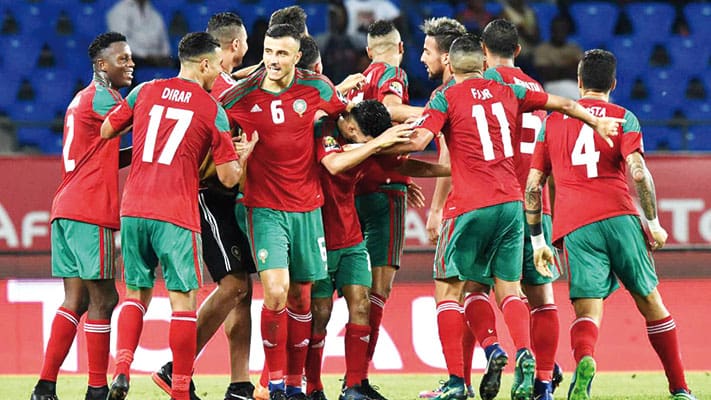 Agence de presse polonaise: « le Onze marocain ne sera pas une équipe facile pour les coéquipiers de Cristiano Ronaldo »