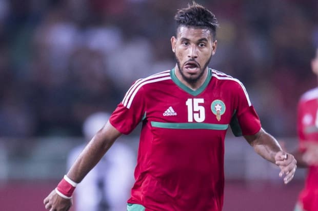 Blessé au genou, Youssef Ait Bennasser quitte la sélection nationale