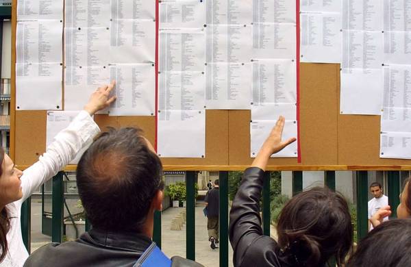 Baccalauréat 2018 : plus de 187.138 candidats décrochent leur BAC