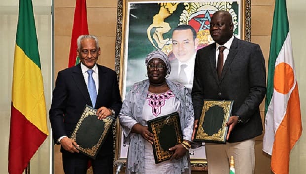 Signature d’un protocole d’entente et de coopération entre les administrations pénitentiaires du Maroc, du Mali et du Niger