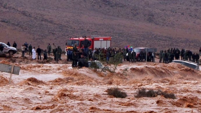 Maroc : traitement de 190 sites menacés d’inondations jusqu’à 2018