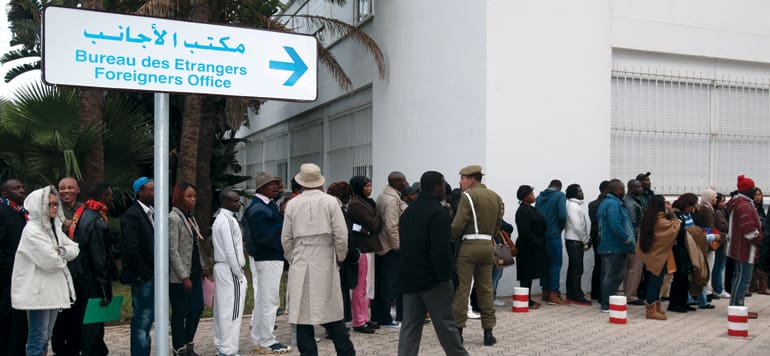 La politique migratoire du Maroc saluée à l’ONU