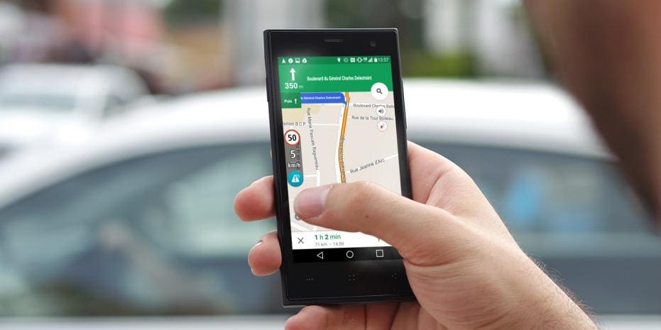 Google maps affichera prochainement les radars