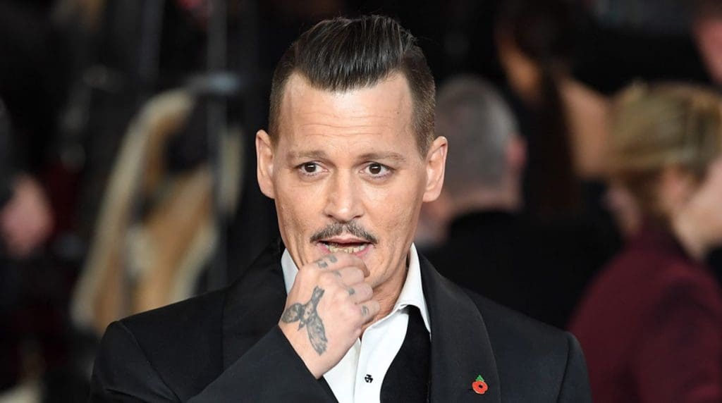 Johnny Depp plus maigre que jamais, affole ses fans