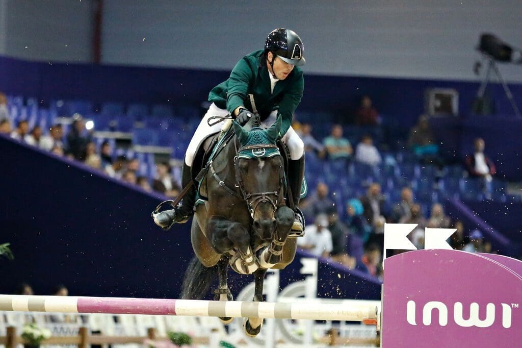 La garde royale organise l’édition 2018 de son concours officiel de saut d’obstacles du 22 au 24 juin