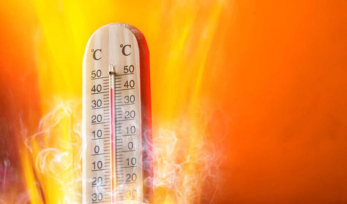Météo : temps assez chaud prévu ce dimanche