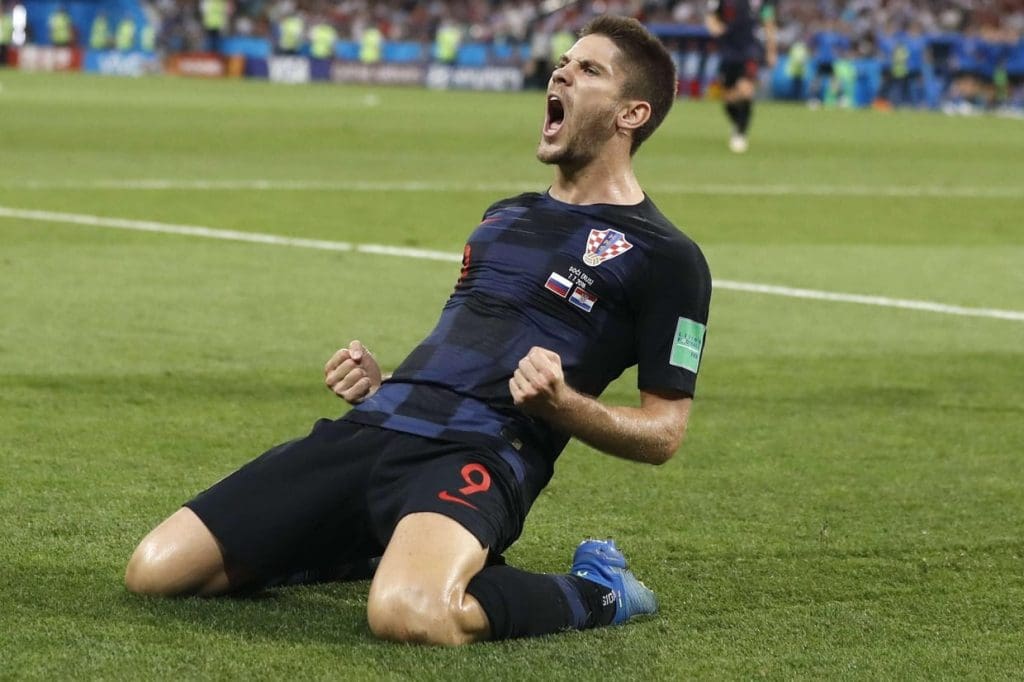 Mondial 2018 : La Croatie en demi-finales
