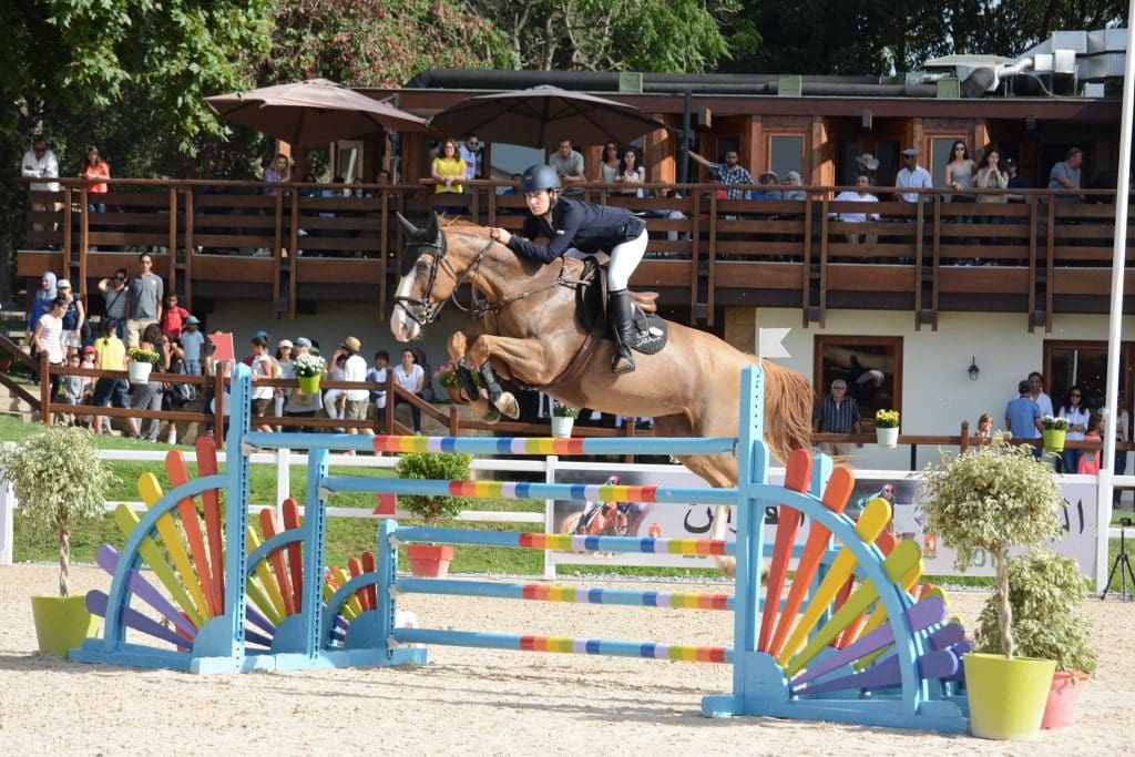 Semaine du cheval: L’élève-officier Yassin Laqlech s’impose