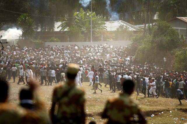 En Ethiopie, les violences interethniques ont fait fuir plus de 800.000 personnes