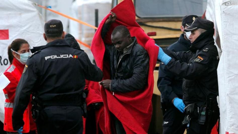 Espagne : les migrants illégaux auront accès aux services de santé