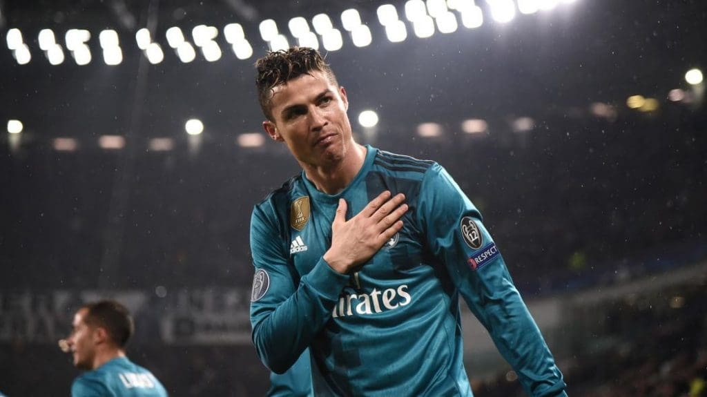 Cristiano Ronaldo rejoint la Juventus Turin